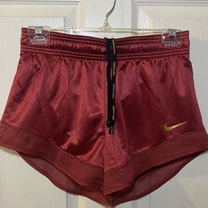Nike running shorts